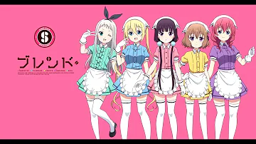 Blend S Opening