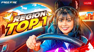 🔥Gold Medal BR Rank Push | Intense Mobile Gameplay | Leaderboard Top Fight | Free Fire Live