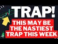 You have to know this trap before it happens 7 may  spy spx qqq options es nq swing  day trading