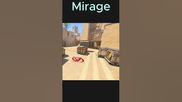 Can You Guess the CS2 Map from This Clip? 🌍🔍 #Shorts