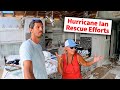 Locals Helped Save Their Own Community After Hurricane Ian