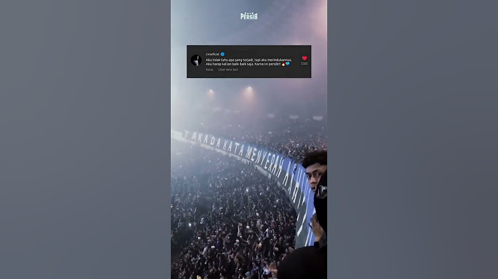 KETIKA CIRO RINDU ATMOSFER STADION GBLA YANG DULU 🥺 #persib #ciroalves #bobotoh #gbla