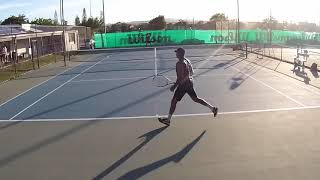 Nate Jas Training V3 (starts 2-1 first set)