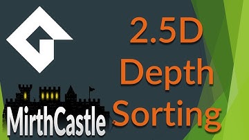 GMS2 2.5D (Fake 3D) Depth Sorting - Grid Layers