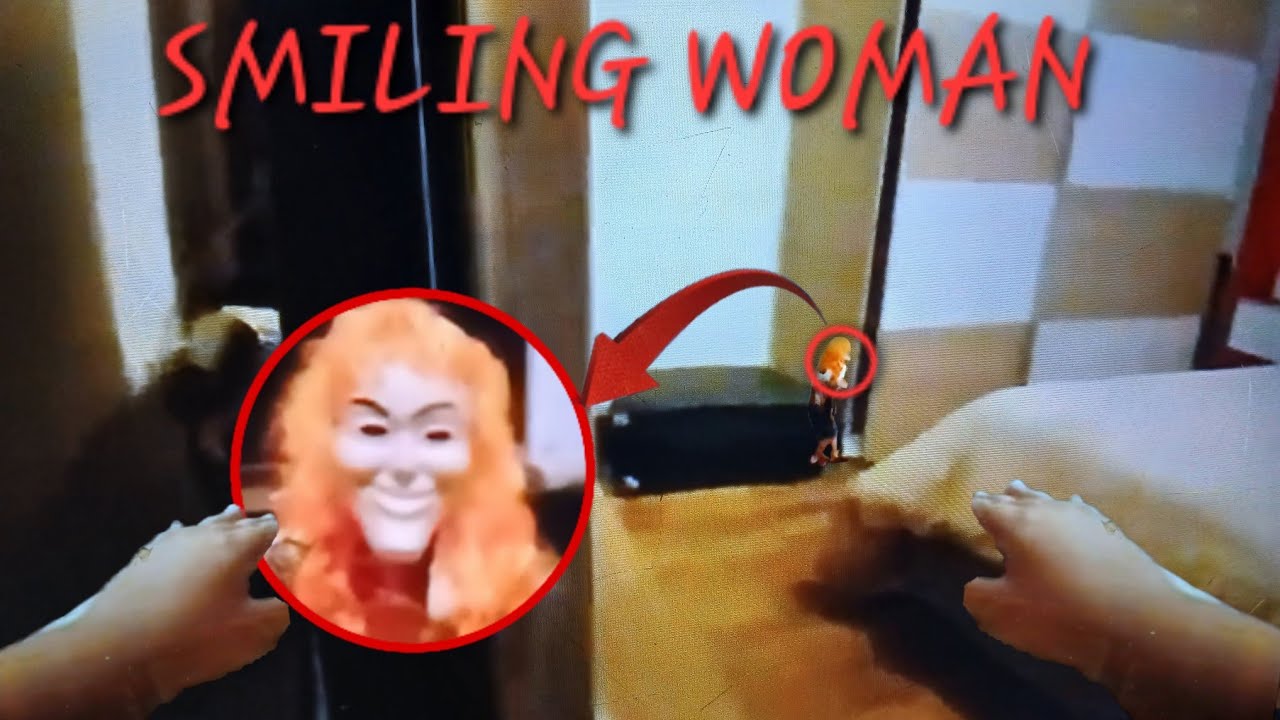 Escape The Angry Smiling Woman 9.0 | Terrifying Real Life POV Horror | Bubbles Bros