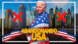 Los 10 ESTADOS de ESTADOS UNIDOS donde NADIE QUIERE VIVIR by Bendito Extranjero 10,866 views 8 months ago 11 minutes, 55 seconds