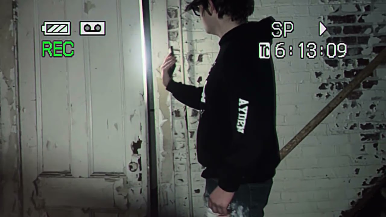 Abandoned Factory Exploration 