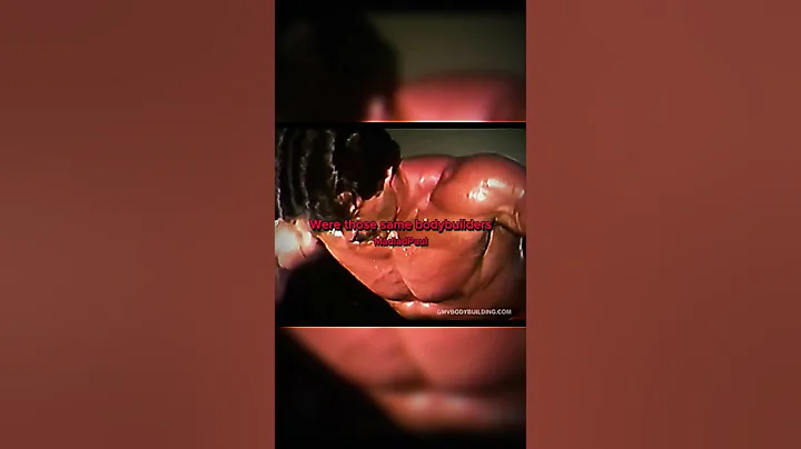 MIKE MENTZER: Steroids Allow High Volume Training To Work!