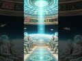 Scifi UFO Sound Wave Relaxation Travel Space Ship
