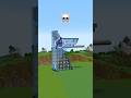 Minecraft Superhero House Build Battle - Noob vs Pro vs Hacker vs God #shorts #minecraft