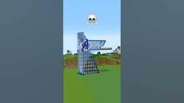 Minecraft Superhero House Build Battle - Noob vs Pro vs Hacker vs God #shorts #minecraft