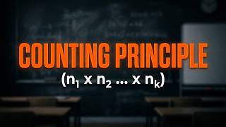 Grade 12 Probability | Fundamental Counting Principle