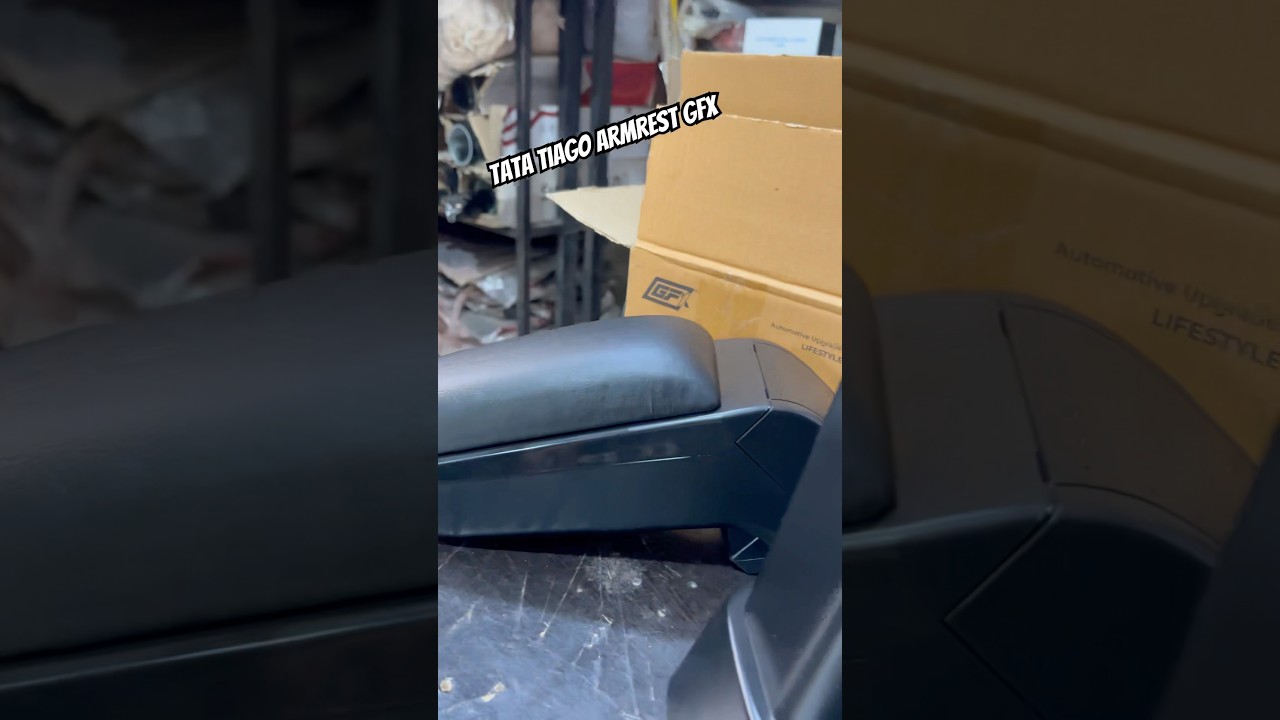Tata Tiago armrest gfx 