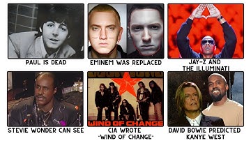 Every Crazy Music Theory That Might Actually Be True Explained in 18 Minutes