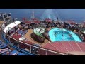 Carnival Vista Tides Pool