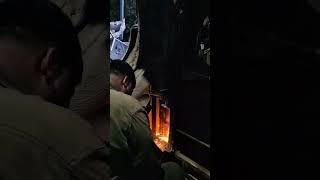 Electronic Welding 🔥 Dada Ka Garage #shorts #welding #electronic #youtubeshorts #youtube