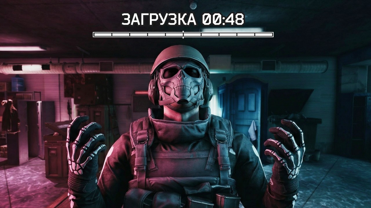 ОНИ ПОЧИНИЛИ ЗАГРУЗКИ В ТАРКОВЕ