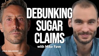 Debunking Sugar Claims: What Dr. Lustig Got Wrong On The Huberman Podcast