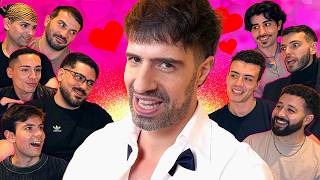 A BOYFRIEND FOR LA FARAONA: 10 dates (a second chance for me!)