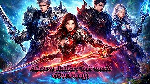 💫 Stardust’s Overpowered Shadow Hunter Account Giveaway – Don’t Miss Out!