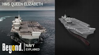 The Incredible Engineering of The HMS Queen Elizabeth