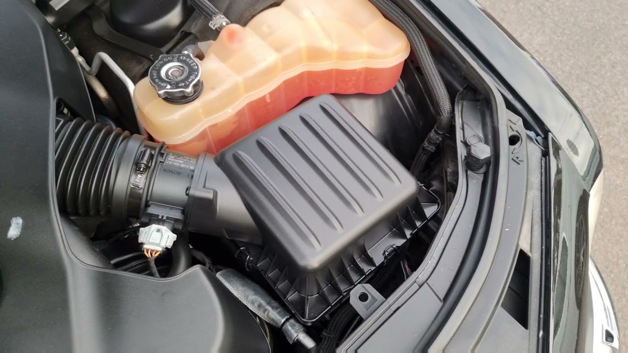 Raw unedited footage Chrysler 300