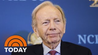 Former Sen. Joe Lieberman dies at 82: ‘A man of integrity’