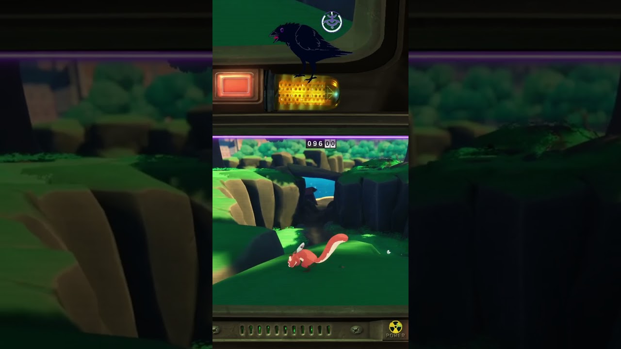 Squirreling Around | 