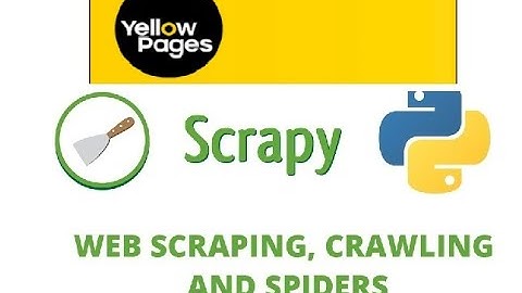 Yellow pages crawler / scraper