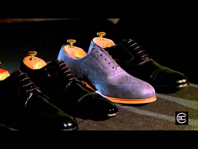 Tipos y Modelos de Zapatos para Hombre - Bere Casillas (Elegancia 2.0) 