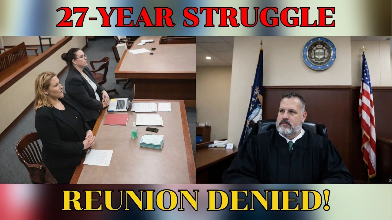 27 Years Of Mental Health Treatment: Judge Weighs Safety vs. Medical Needs