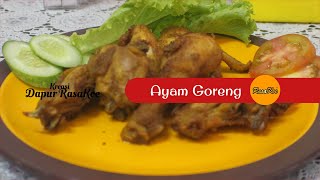 RASAKOE Bumbu Ayam Goreng non MSG