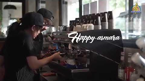 HAPPY ASMARA - NINGGAL TATU (Official Music Video)#ANEKASAFARI