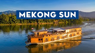 Mekong-Flusskreuzfahrt: Unterwegs mit der Mekong Sun