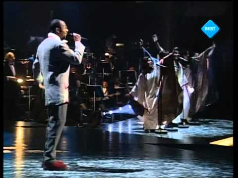 Baunilha e chocolate - Portugal 1995 - Eurovision songs with live orchestra