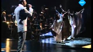 Miniatura de vídeo de "Baunilha e chocolate - Portugal 1995 - Eurovision songs with live orchestra"