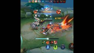 Maniac!!🇮🇳Indian Aulus Revamp Real Monster Jungler!! - New Revamp Tryout ~ MLBB #mobilelegends #mlbb