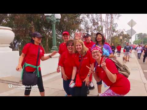 North County Heart Walk