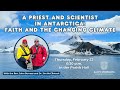 Faith  the changing climate