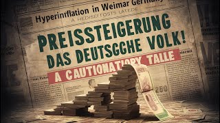 Hyperinflation in Weimar Germany: A Cautionary Tale
