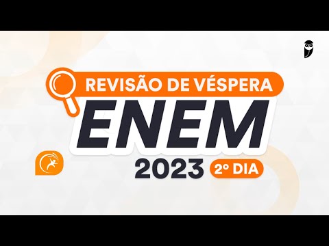 FIXO: ENEM 2023 - Variedades - BCharts Fórum