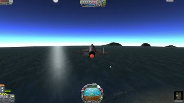 KSP - Fly under all the things! In one flight