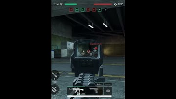Delta force mobile global gameplay