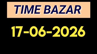 Time bazar 16-06-2026 satta number today || टाइम बाजार 16 जून सट्टा नंबर टुडे #timebazar #dpboss