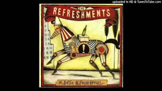 The Refreshments - Buy American chords