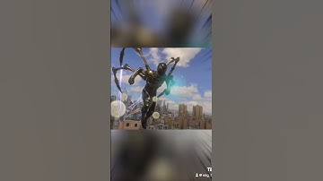 Everyone wants to be spider man but not Peter Parker 🕷️🕸️ #foryou #spiderman #ps5 #edit #gaming