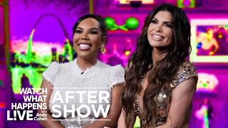 Jo-Ellen Tiberi Says Rosie DiMare Has Stopped Answering Her Texts | WWHL