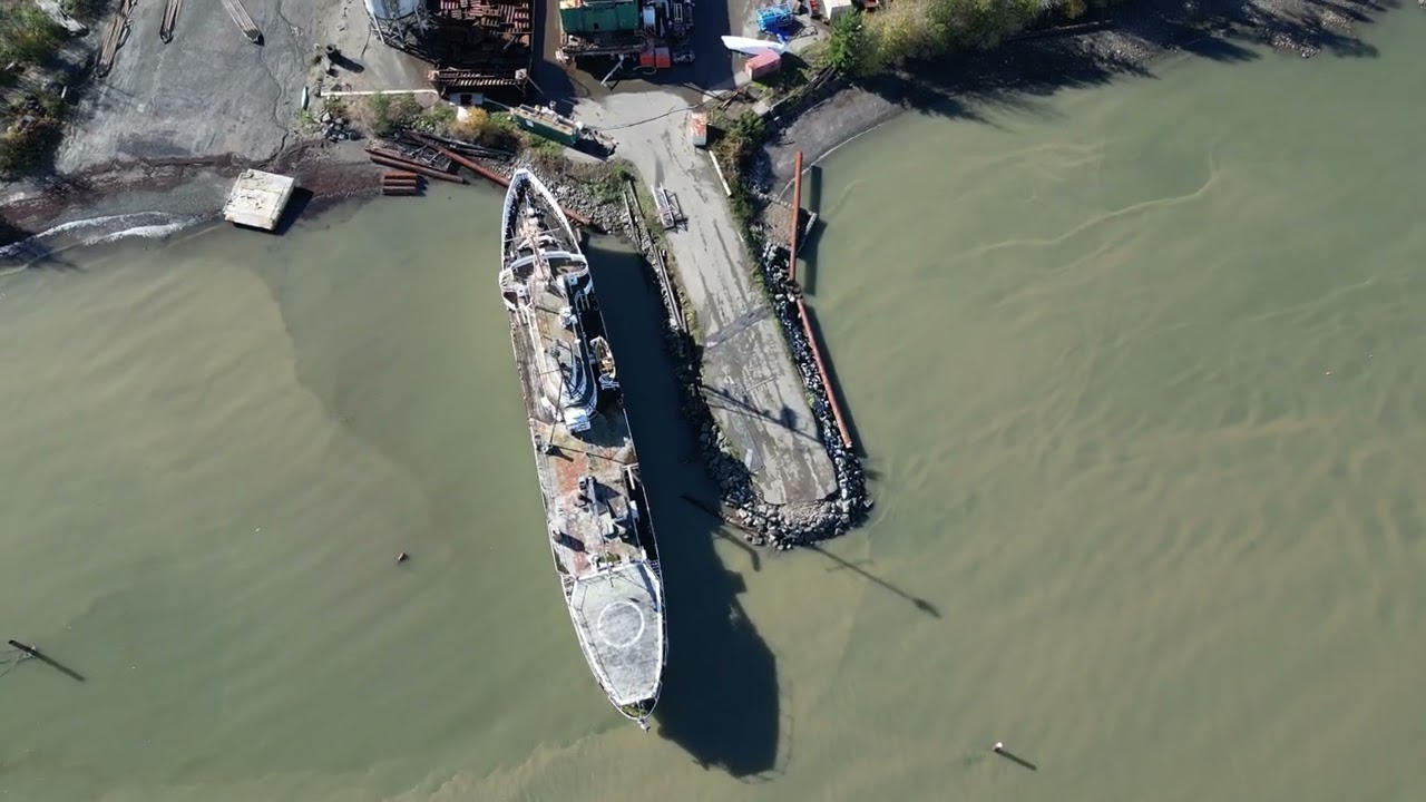 We're Stopping Deep Water Recovery ship breaking Oct 24 2025