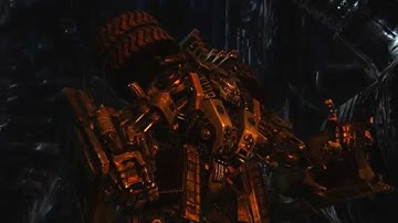 Transformers Revenge of the Fallen | Blood And Ironhide: Long Haul (Yellow) Platinum Rank