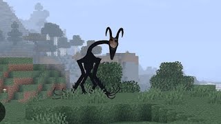 Playing stalker mod (btw sorry im playing with super flat world)
